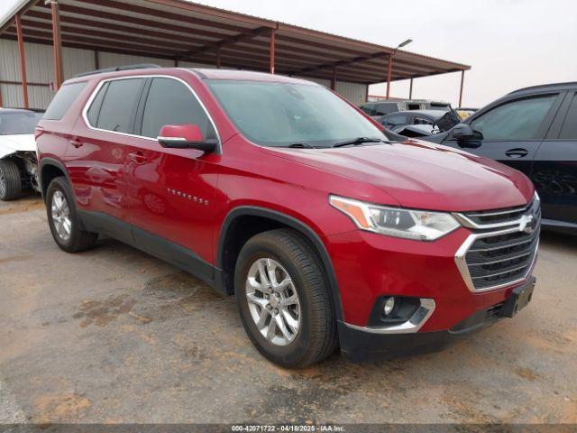  Salvage Chevrolet Traverse
