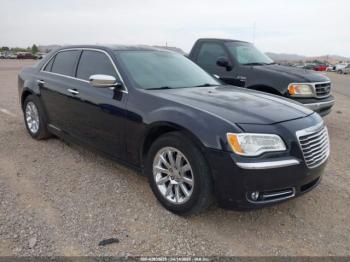 Salvage Chrysler 300