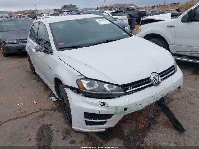  Salvage Volkswagen Golf