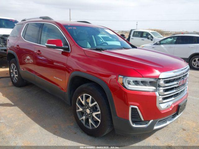  Salvage GMC Acadia