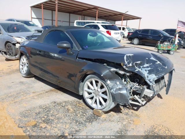  Salvage Audi TT