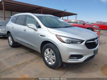  Salvage Buick Enclave