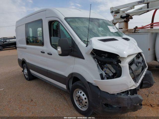  Salvage Ford Transit