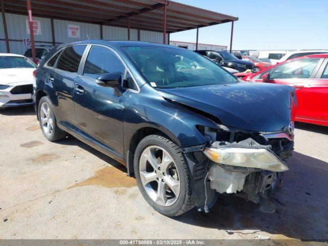  Salvage Toyota Venza