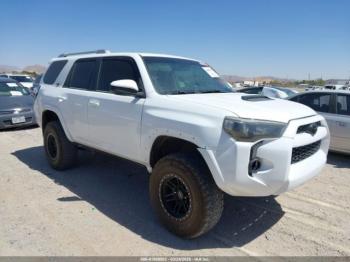 Salvage Toyota 4Runner