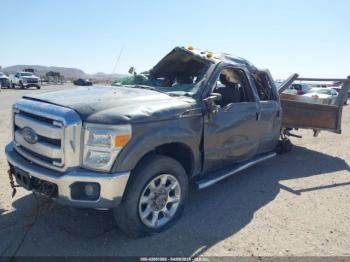  Salvage Ford F-350