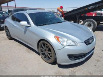  Salvage Hyundai Genesis