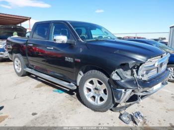  Salvage Ram 1500