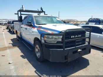  Salvage Ram 2500