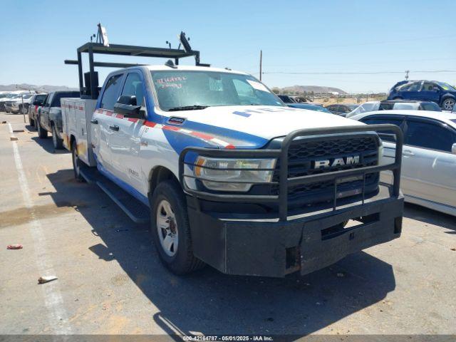  Salvage Ram 2500