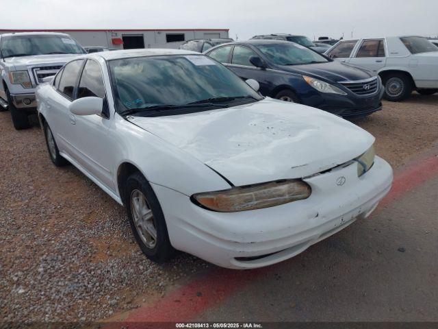  Salvage Oldsmobile Alero