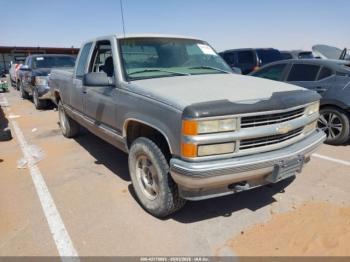  Salvage Chevrolet K1500