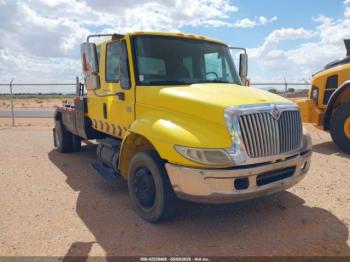  Salvage International 4000