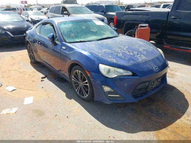  Salvage Scion FR-S