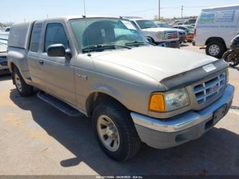  Salvage Ford Ranger