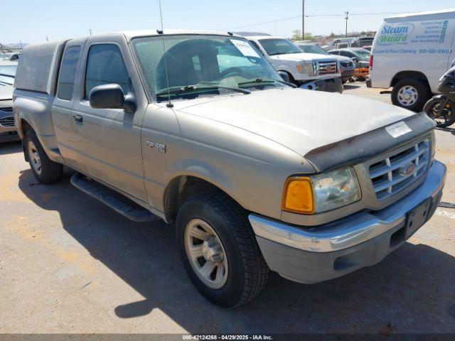  Salvage Ford Ranger