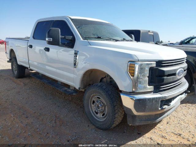  Salvage Ford F-250