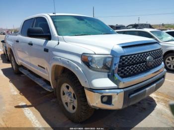  Salvage Toyota Tundra