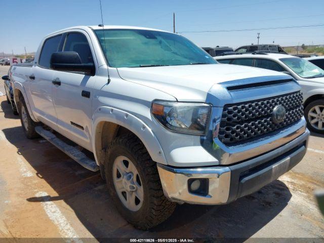  Salvage Toyota Tundra