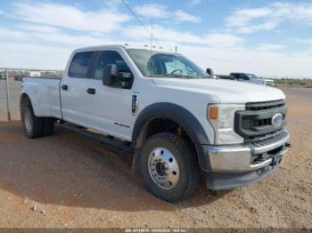  Salvage Ford F-450