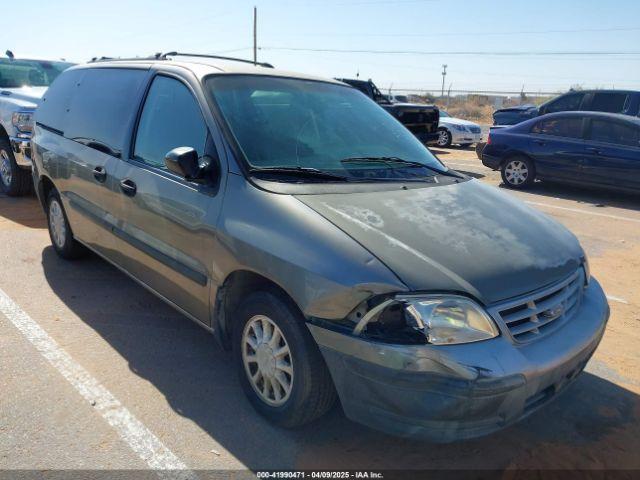  Salvage Ford Windstar
