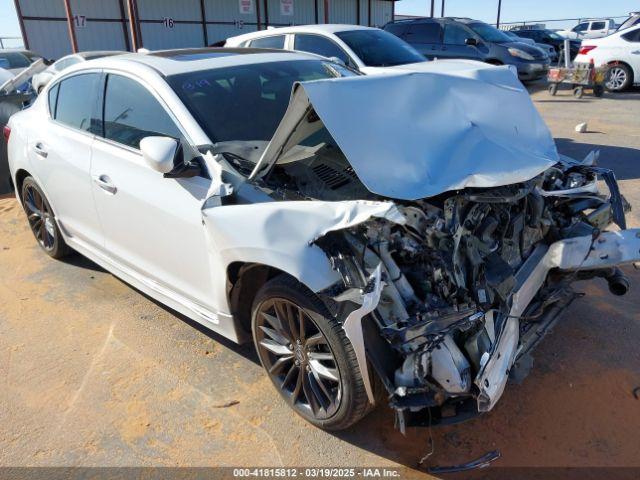  Salvage Acura ILX