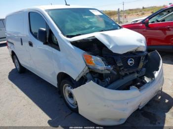  Salvage Nissan Nv