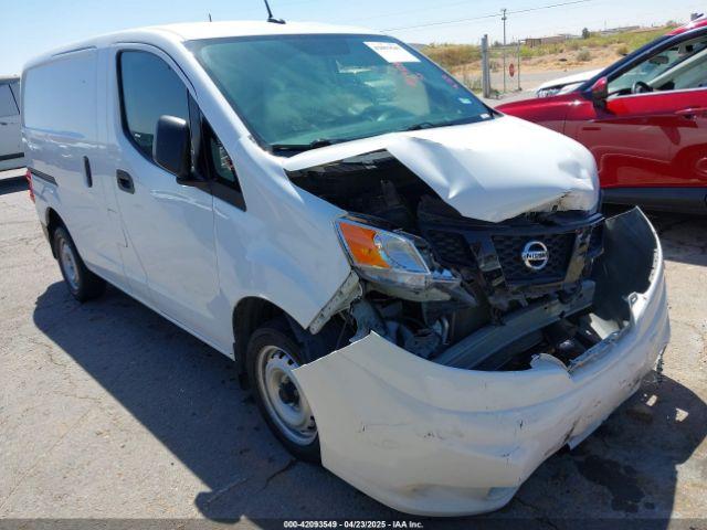  Salvage Nissan Nv