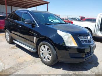  Salvage Cadillac SRX