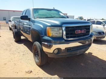  Salvage GMC Sierra 1500