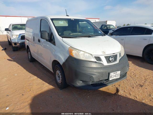  Salvage Nissan Nv