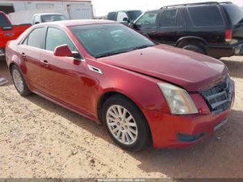  Salvage Cadillac CTS