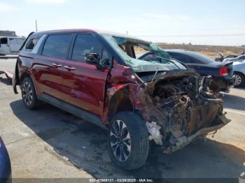  Salvage Kia Carnival