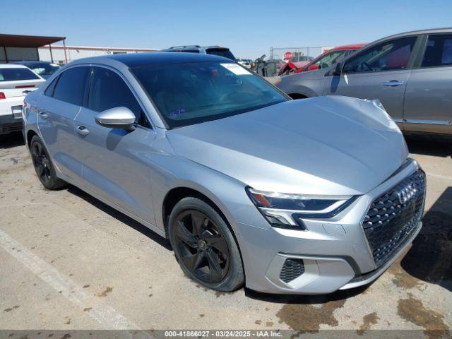  Salvage Audi A3