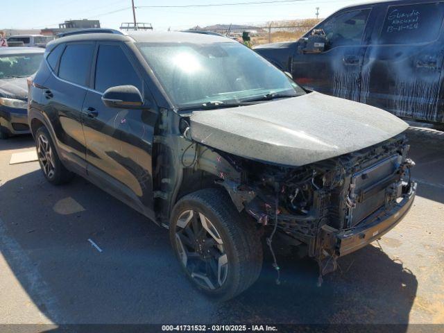  Salvage Kia Seltos