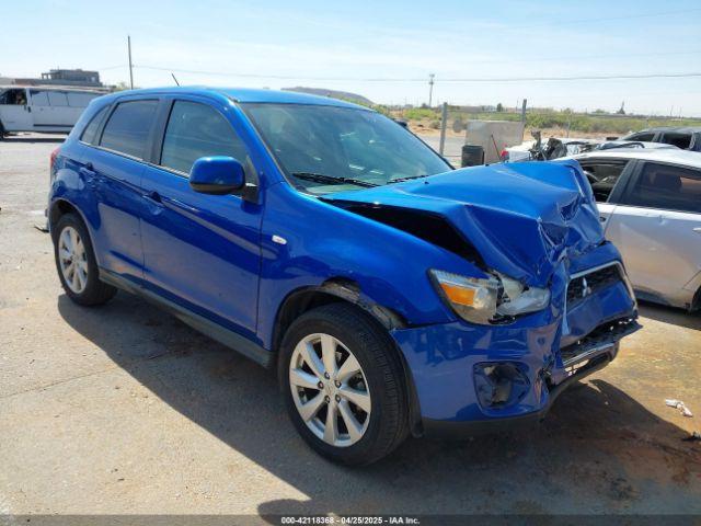  Salvage Mitsubishi Outlander