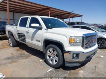  Salvage GMC Sierra 1500
