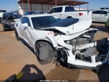  Salvage Chevrolet Camaro