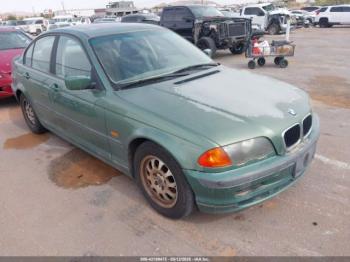  Salvage BMW 3 Series