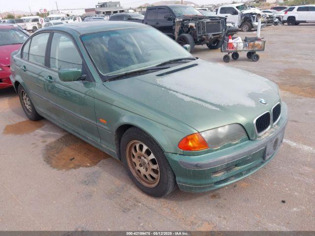  Salvage BMW 3 Series