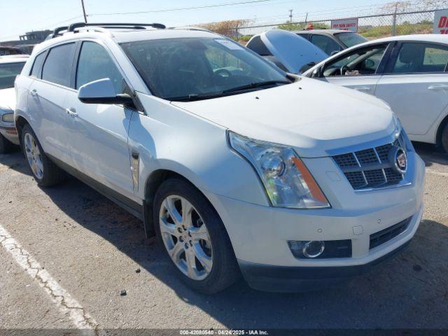  Salvage Cadillac SRX