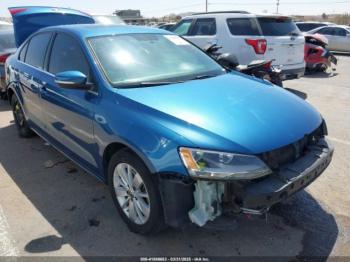  Salvage Volkswagen Jetta