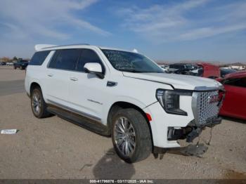  Salvage GMC Yukon