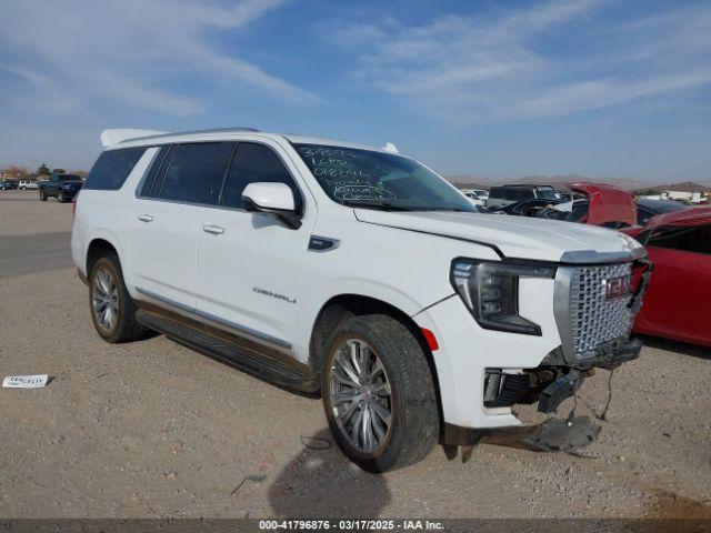  Salvage GMC Yukon
