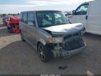  Salvage Scion xB
