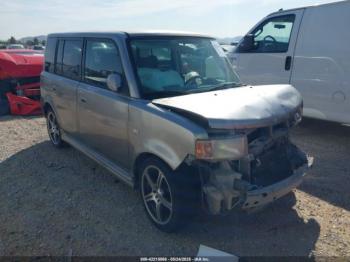  Salvage Scion xB