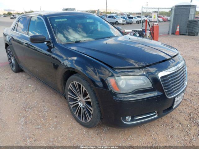  Salvage Chrysler 300