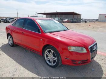  Salvage Audi A4