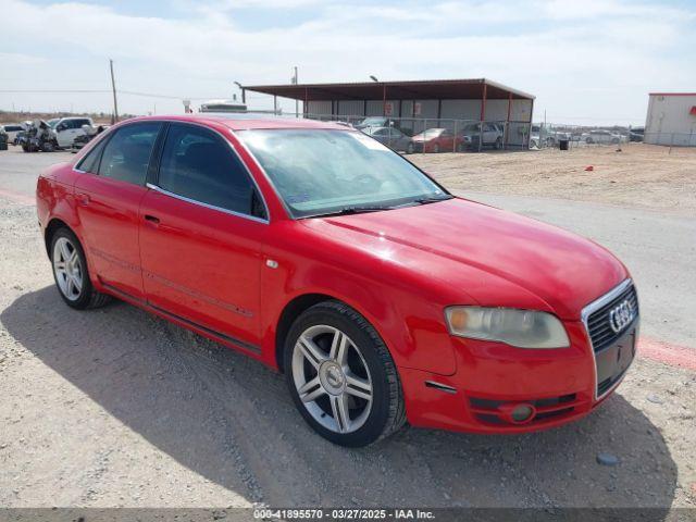  Salvage Audi A4