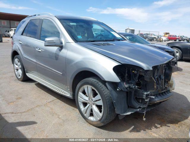  Salvage Mercedes-Benz M-Class